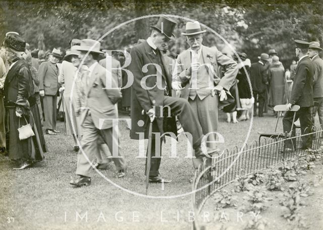 The Marquess of Bath, Royal Victoria Park, Bath 1929