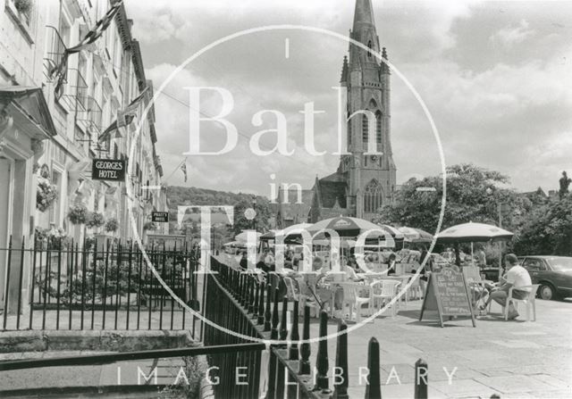 South Parade, Bath 1993