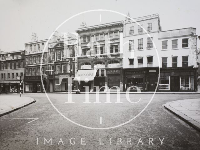 High Street, Bath c.1964