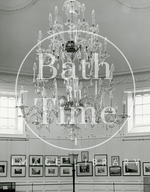 Bath Architecture Exhibition, The Octagon Chapel, Milsom Street, Bath 1951