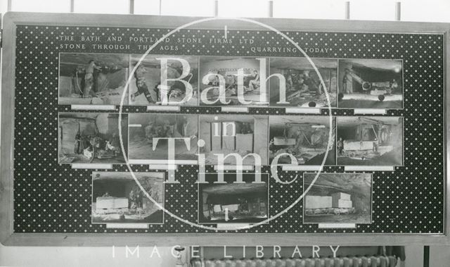 Bath Architecture Exhibition, The Octagon Chapel, Milsom Street, Bath 1951