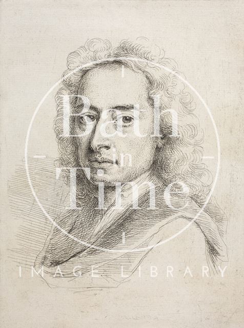 Alexander Pope (1688-1744) c.1736