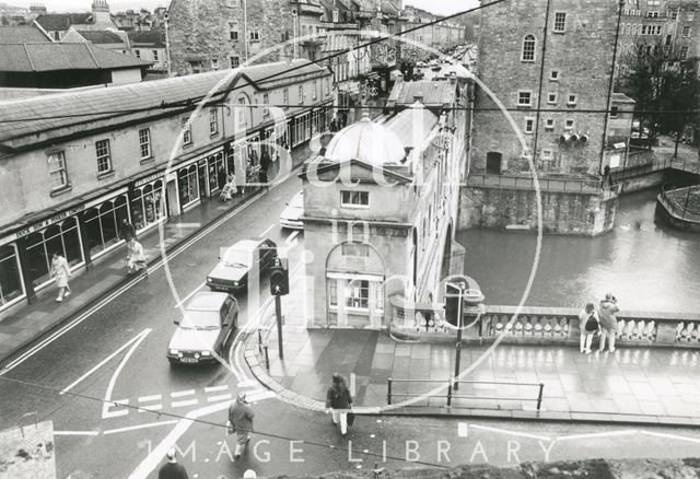 Pulteney Bridge, Bath 1992