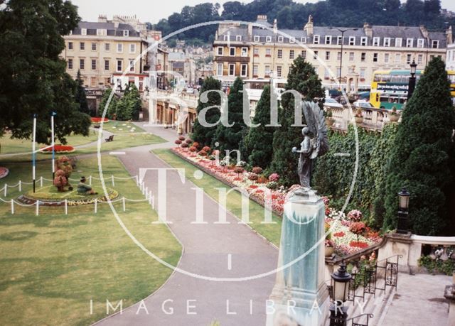 Bath in bloom 1994