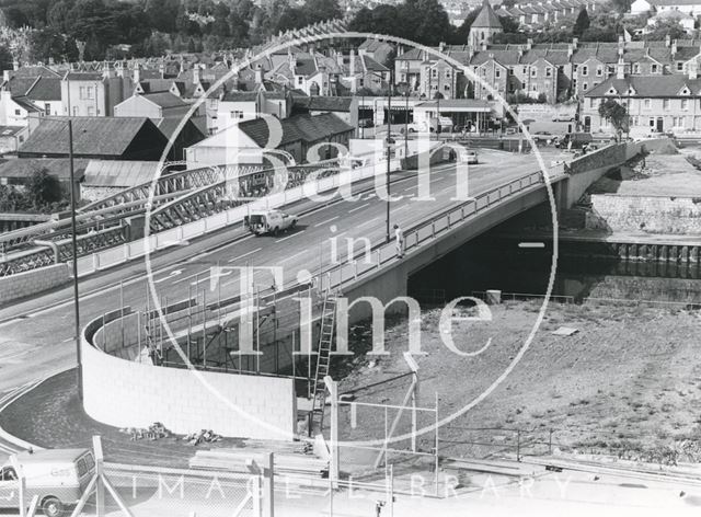 Windsor Bridge, Bath 1980