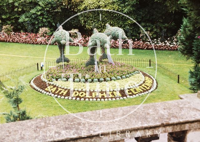 Parade Gardens, Bath 1999