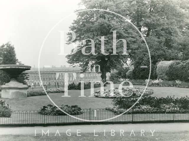 Royal Victoria Park, Bath c.1968