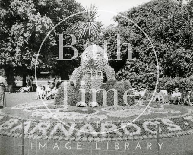 Parade Gardens, Bath c.1996