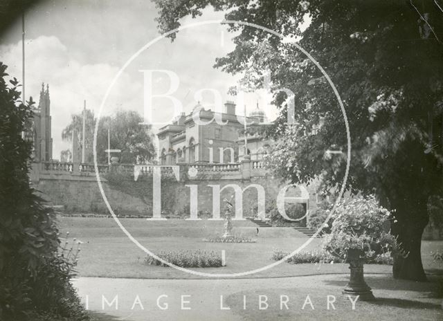 Parade Gardens, Bath c.1932