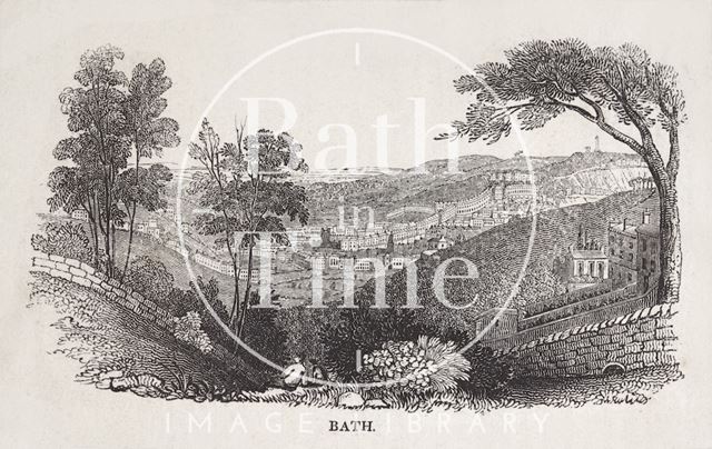 Bath c.1840?