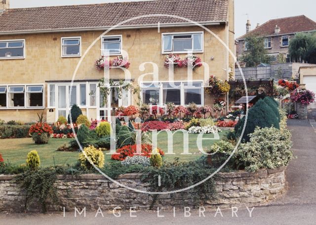 34, Chantry Mead Road, Bath in Bloom 1994