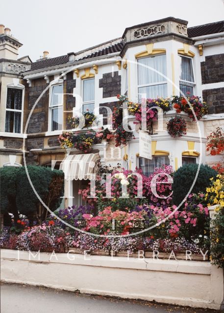 Pulteney Gardens, Bath in Bloom 1994