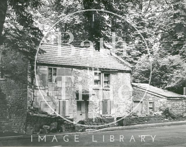 Beckford's Tower, Lansdown, Bath 1972