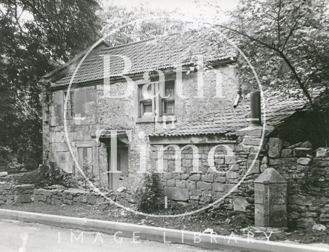 Beckford's Tower, Lansdown, Bath 1972