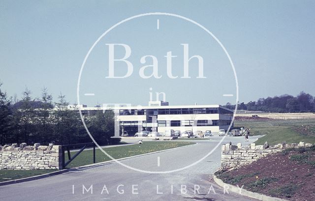 The University of Bath c.1970