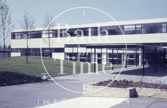 The University of Bath c.1970