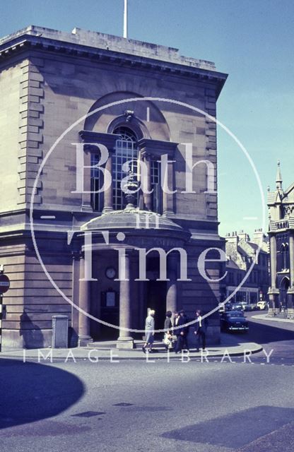 The Post Office, Northgate Street, Bath c.1960