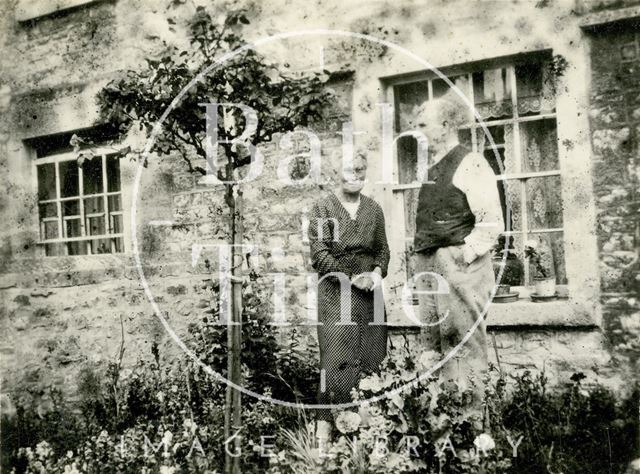 17, High Street, Twerton, Bath c.1920?