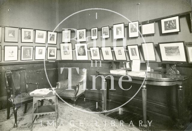 Pump Room Music Festival, Bath 1938