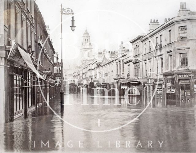 Southgate Street, Bath 1894