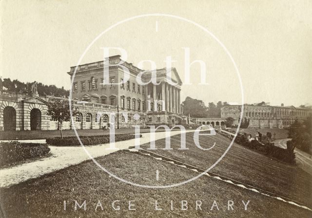 Prior Park, Bath c.1880