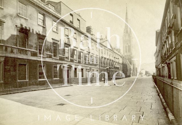 Duke Street, Bath c.1880