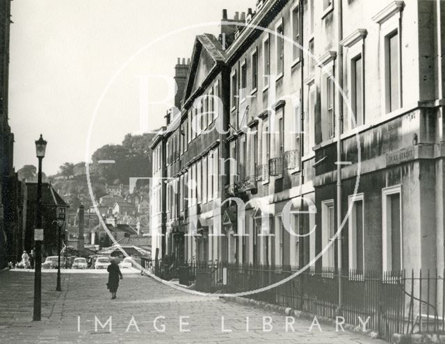 Duke Street, Bath c.1963