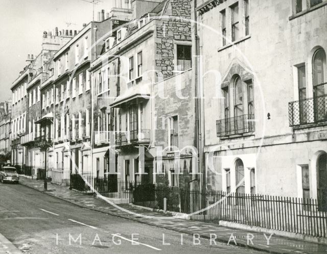 Upper Church Street, Bath c.1963