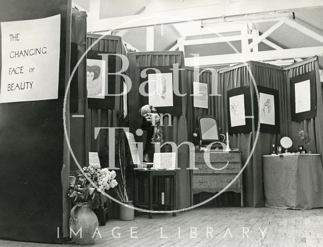 1000 Years of Change Exhibition. Townswomen's Guild Exhibition Reference Library, Bath 1973