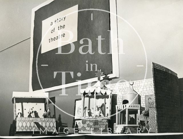 1000 Years of Change Exhibition. Townswomen's Guild Exhibition Reference Library, Bath 1973