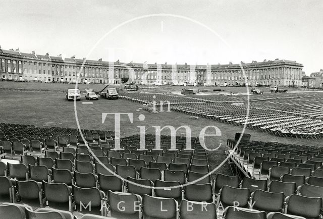 Jose Carreras' Concert, Bath 1992