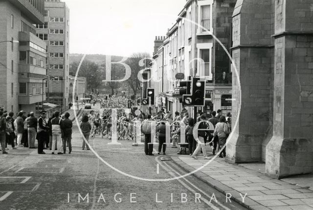 The Bath Half Marathon 1987