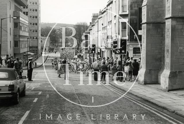 The Bath Half Marathon 1987