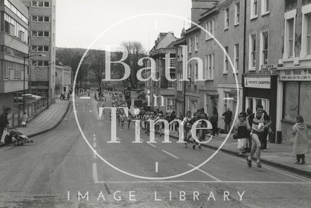 The Bath Half Marathon 1987