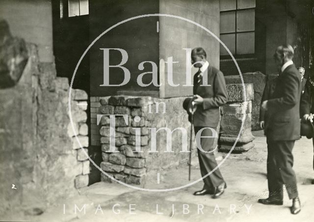 The Duke of Gloucester's Visit to Bath 1931