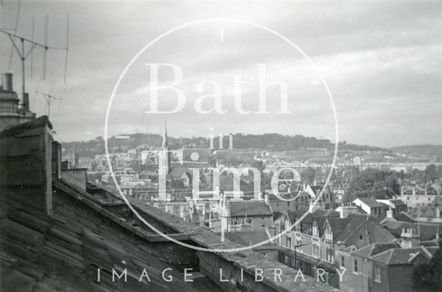 View of Bath 1959