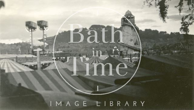 The Rotary Carnival, Royal Victoria Park, Bath 1938