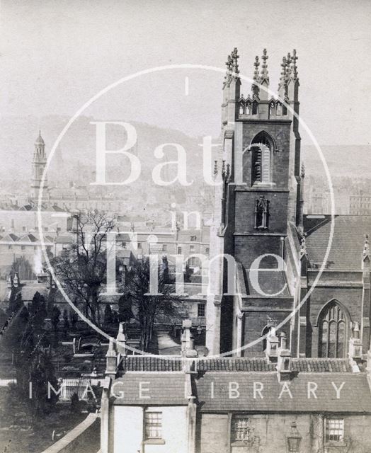 St. Mark's Church, Bath c.1870