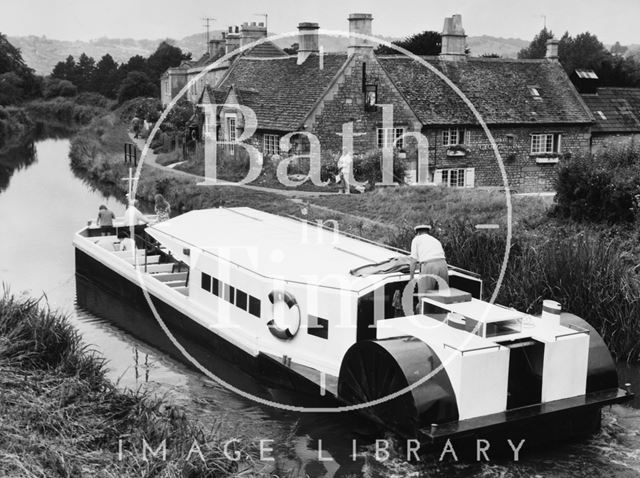 The George Inn, Bathampton c.1980