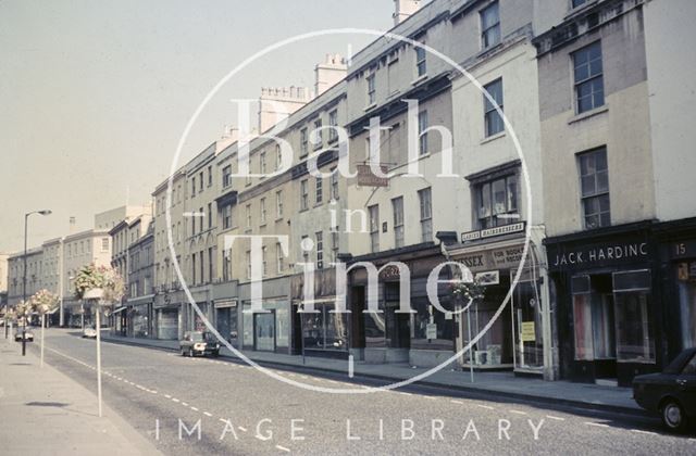 Southgate Street, Bath c.1968