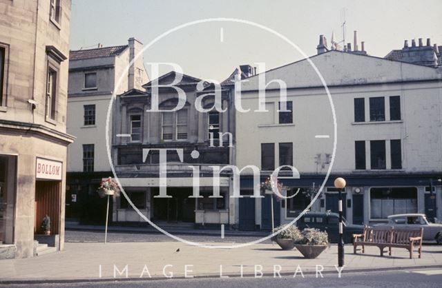 Southgate Street, Bath c.1968