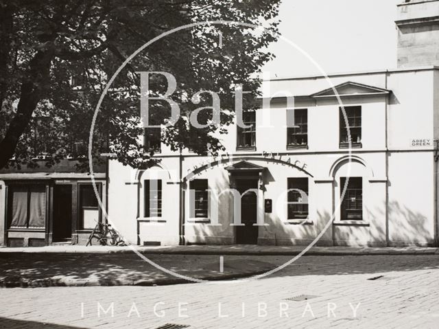 The Crystal Palace, 10 & 11, Abbey Green, Bath c.1950