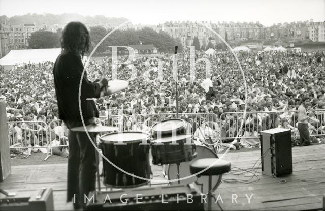 The Bath Blues Festival, Recreation Ground 1969