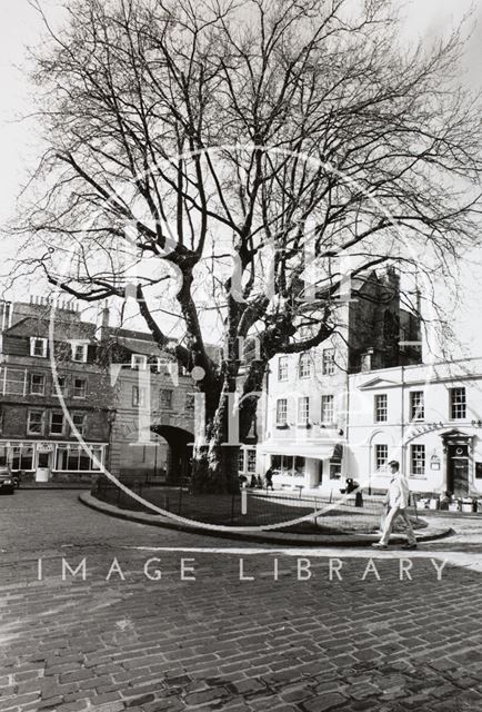 Abbey Green, Bath 1990