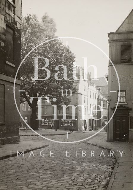 Abbey Green, Bath c.1931