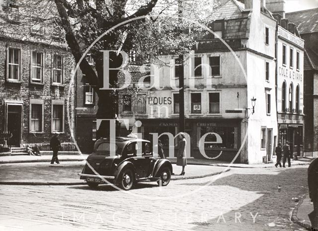 Abbey Green, Bath c.1940