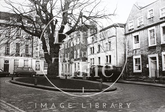 Abbey Green, Bath 1973