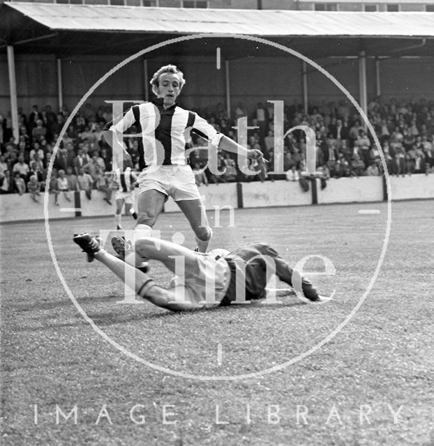 Bath City versus Wealdstone 1972