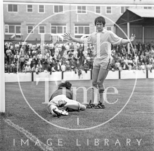 Bath City versus Wealdstone 1972