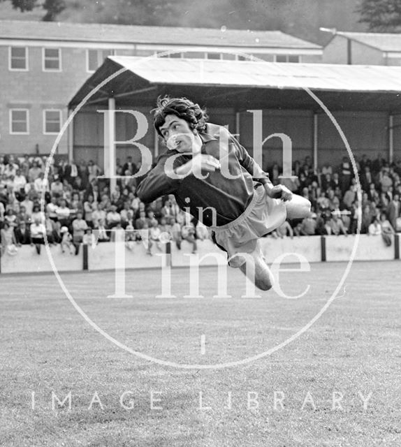 Bath City versus Wealdstone 1972